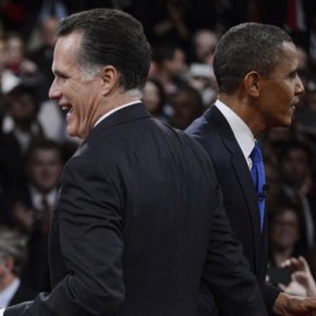 Obama Romney scontro finale